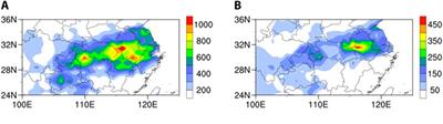 Relationships Between Jianghuai Meiyu Anomaly and the Collaborative Evolution of Wave Trains in the Upper and Lower Troposphere in Mid-July of 2020